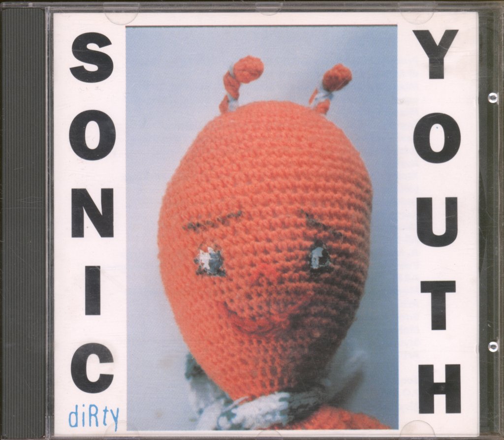 Sonic Youth - Dirty - Cd