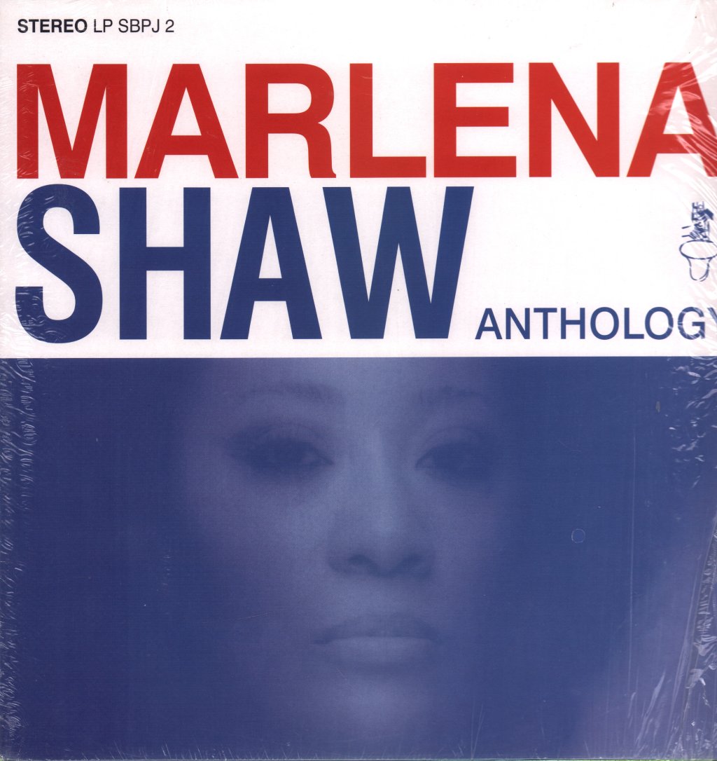 Marlena Shaw - Anthology - Double Lp