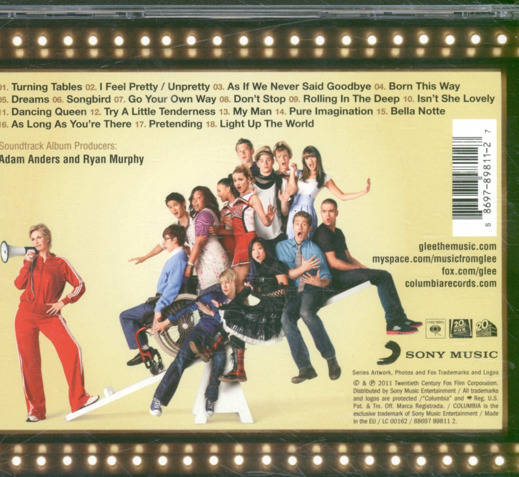 Glee Cast - Glee: The Music, Volume 6 - Cd