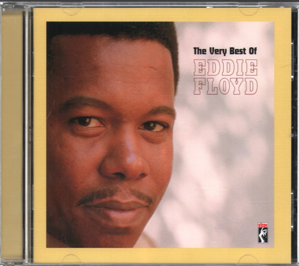 Eddie Floyd - Very Best Of Eddie Floyd - Cd