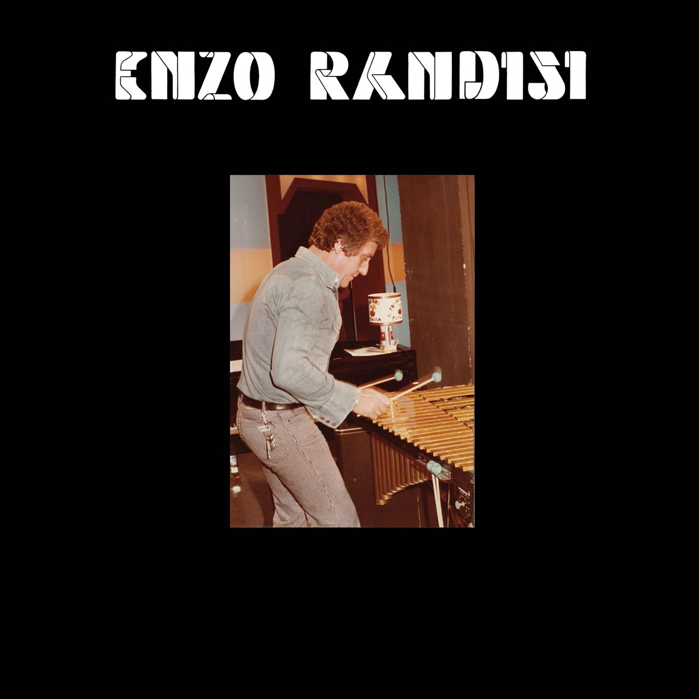 Enzo Randisi - S/T - Lp