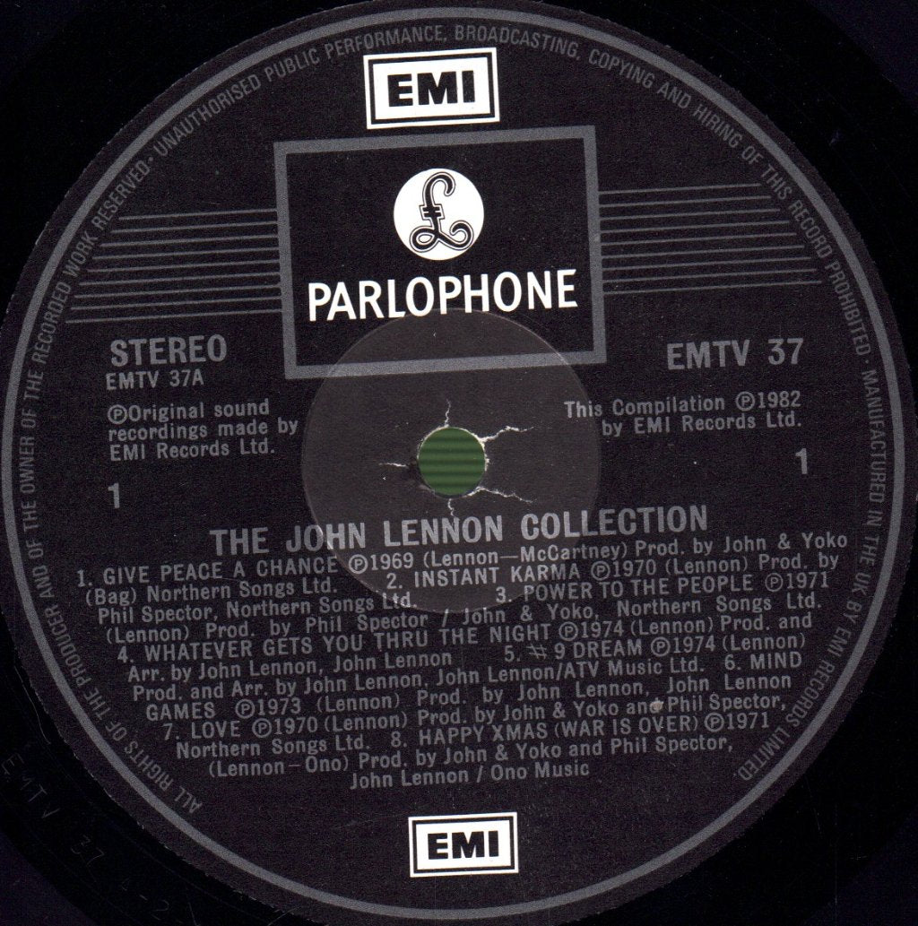John Lennon - Collection - Lp
