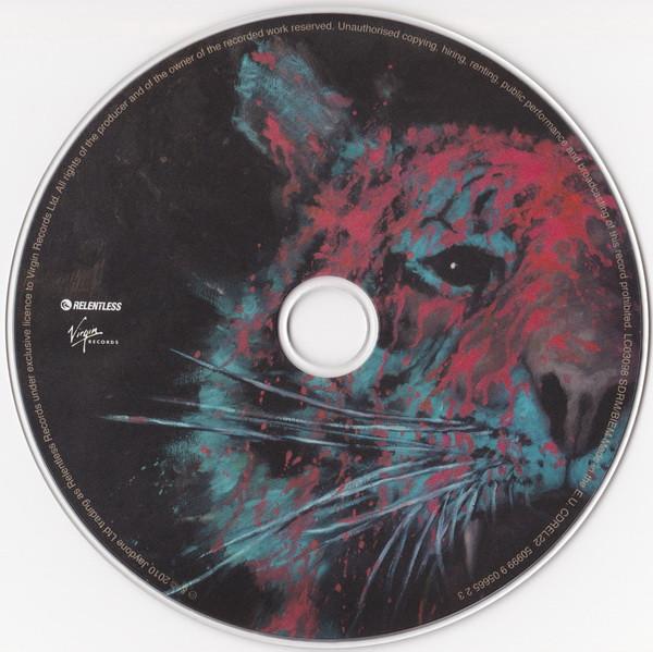KT Tunstall - Tiger Suit - Cd