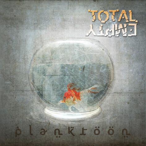 Total Empty - Planktoon - Cd