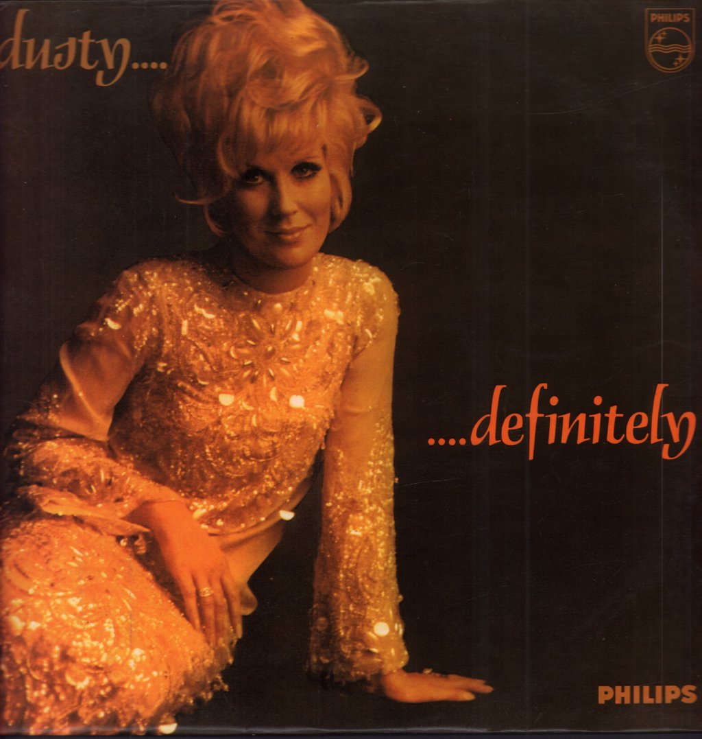 Dusty Springfield - Dusty...definitely - Lp