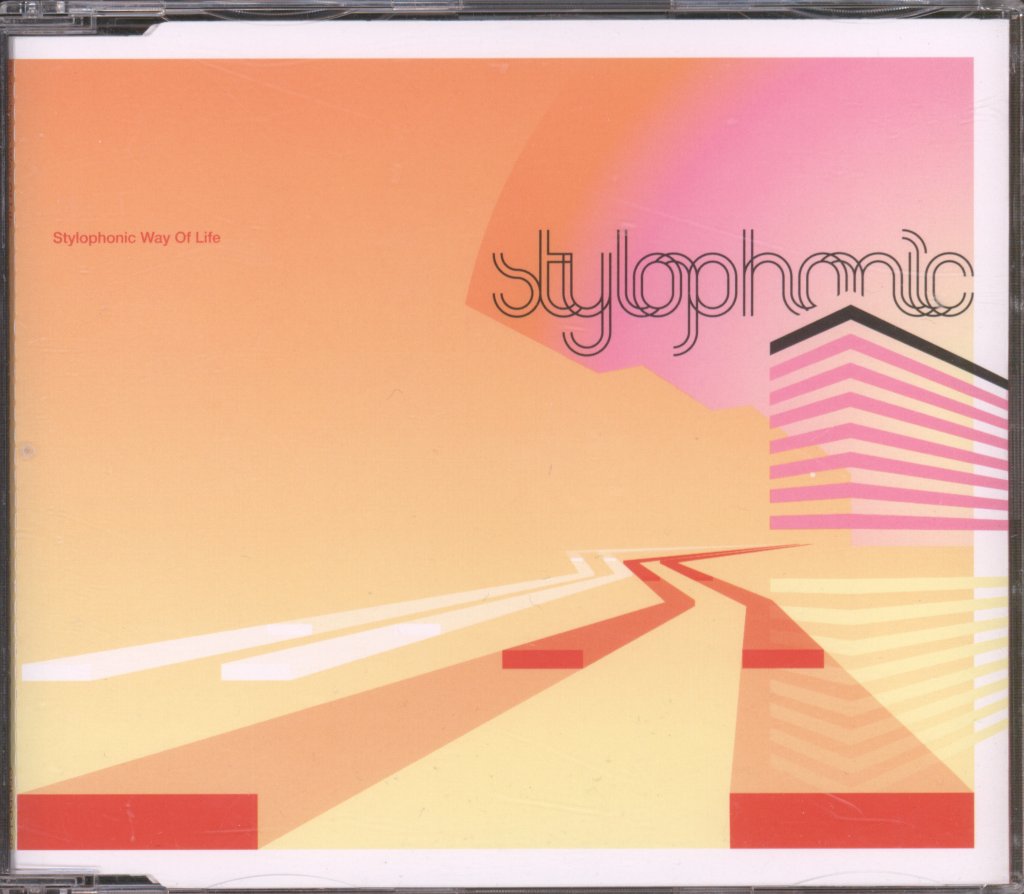 Stylophonic - Way Of Life - Cd