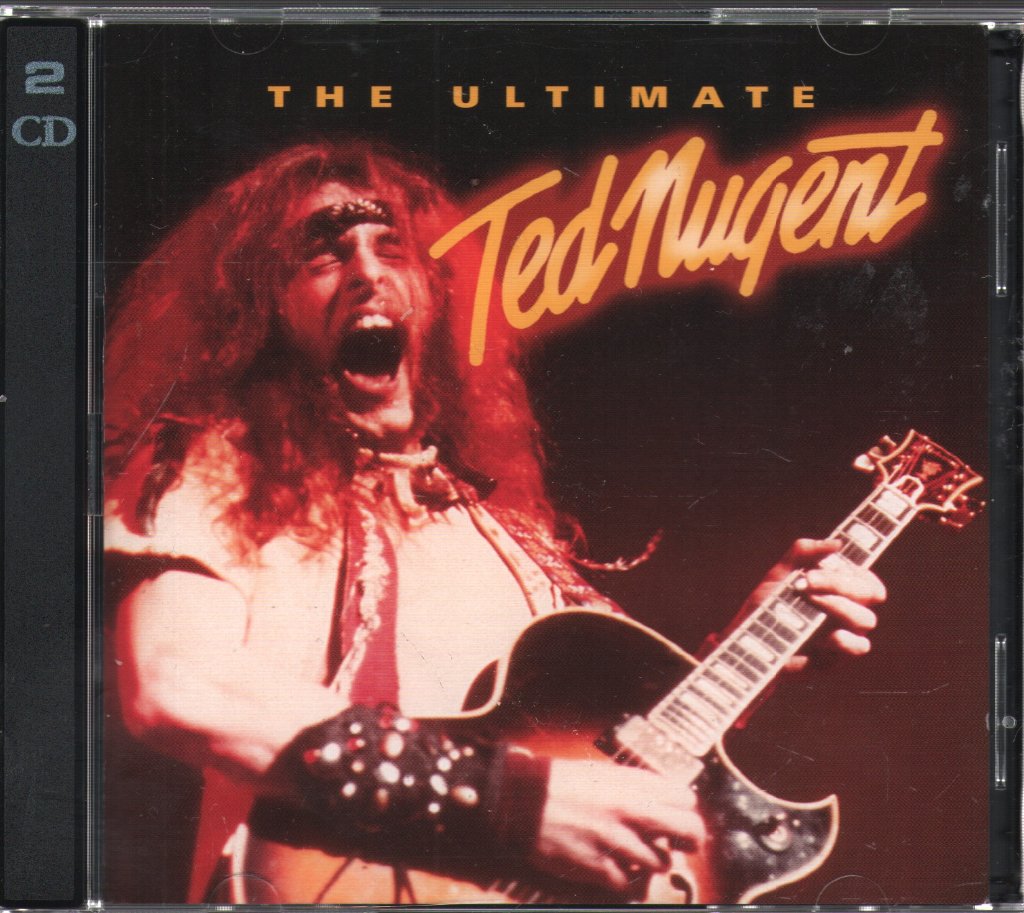 Ted Nugent - Ultimate Ted Nugent - Double Cd