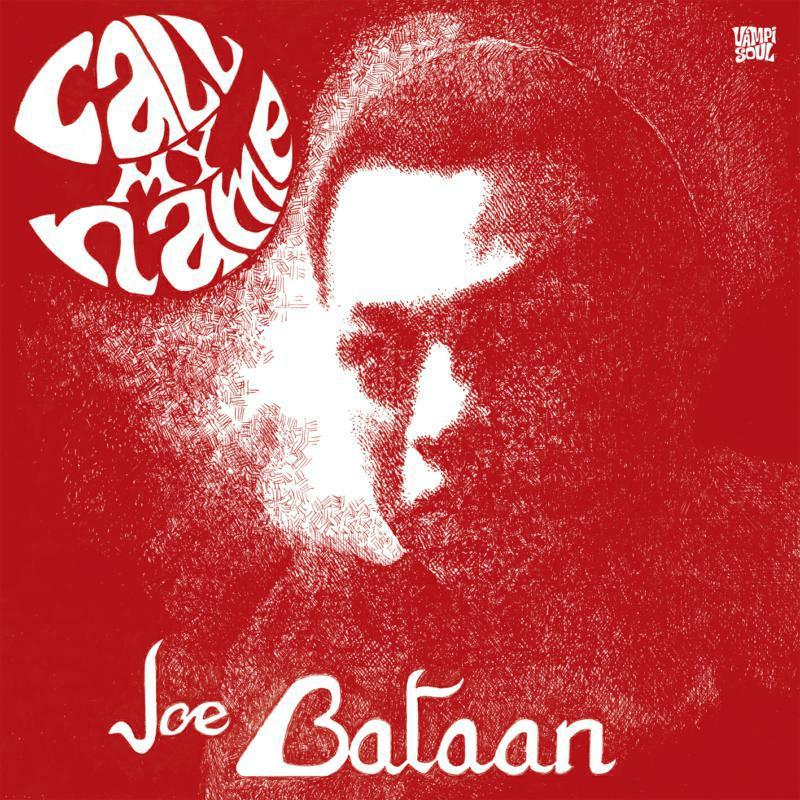 Joe Bataan - Call My Name - Lp