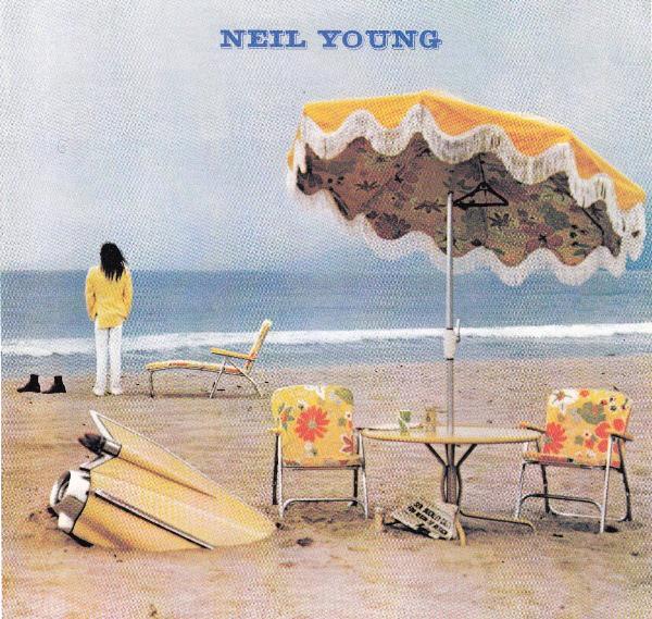 Neil Young - On The Beach plus - Cd