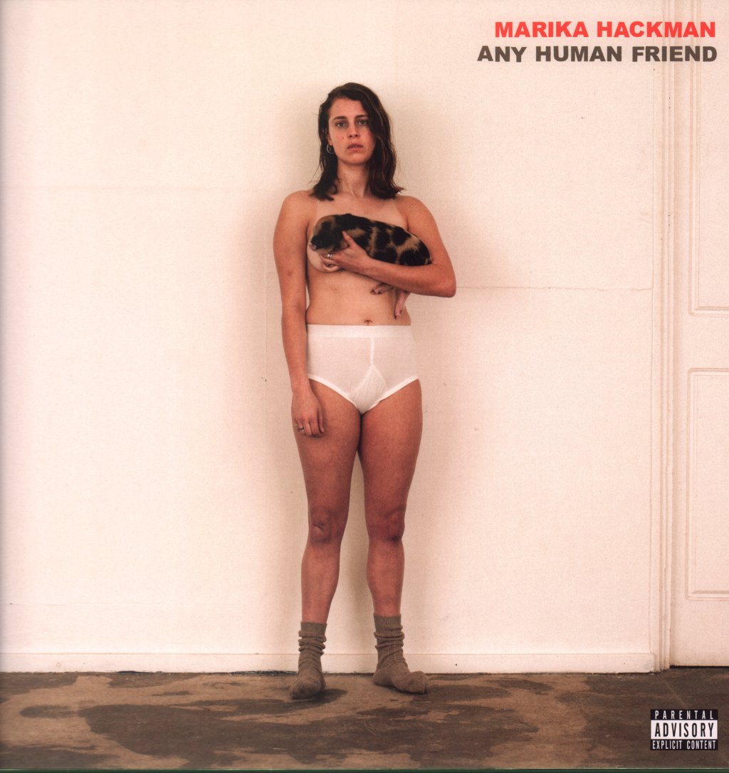 Marika Hackman - Any Human Friend - Lp