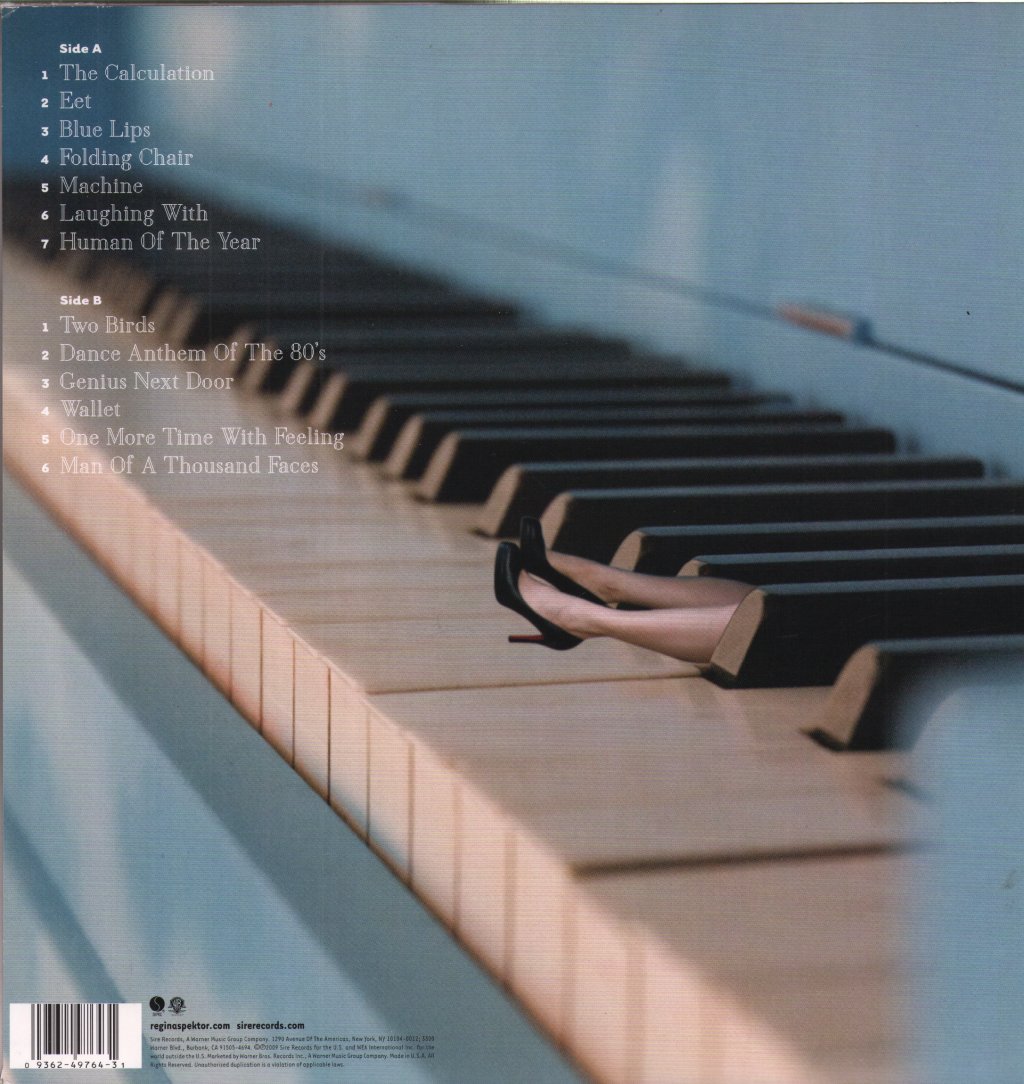 Regina Spektor - Far - Lp