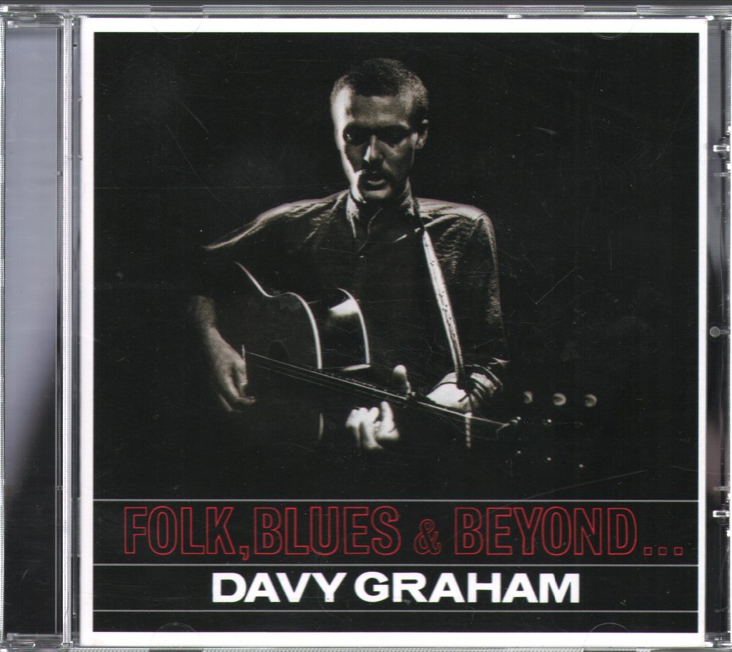 Davy Graham - Folk, Blues & Beyond - Cd