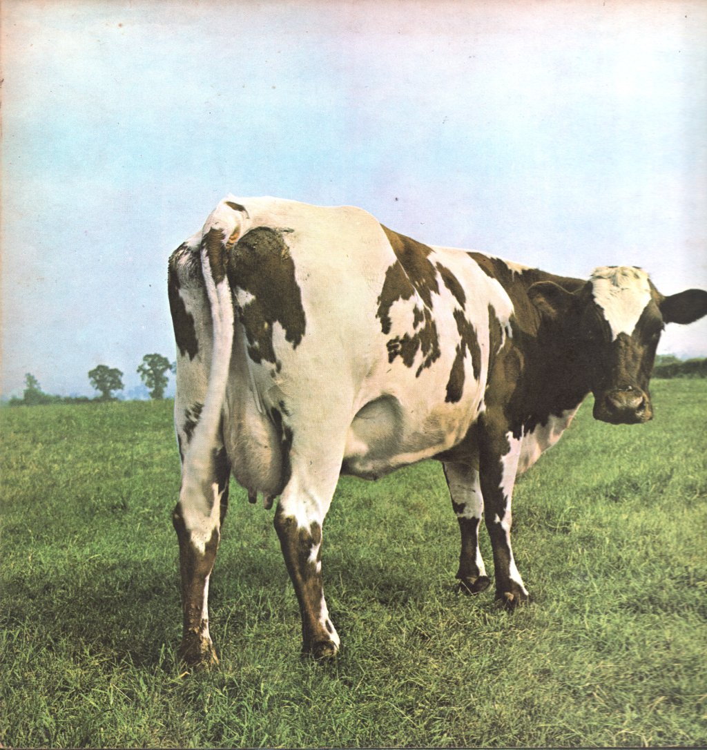 Pink Floyd - Atom Heart Mother - Lp