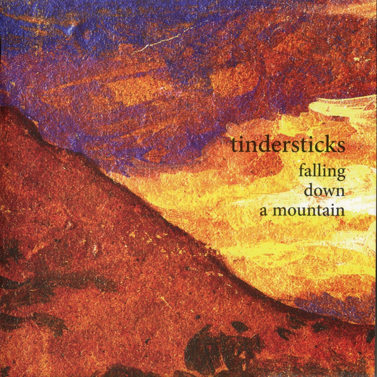 Tindersticks - Falling Down A Mountain - Cd