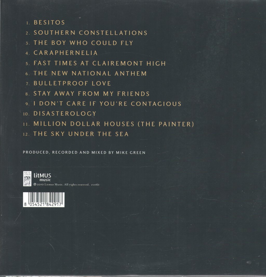 Pierce The Veil - Selfish Machines - Lp