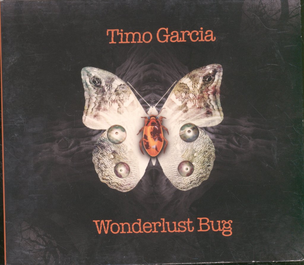 Timo Garcia - Wonderlust Bug - Cd