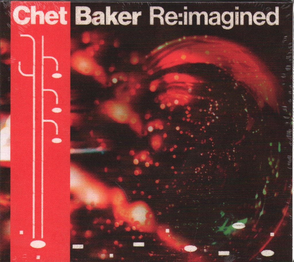 Various Artists - Chet Baker Re:imagined - Cd