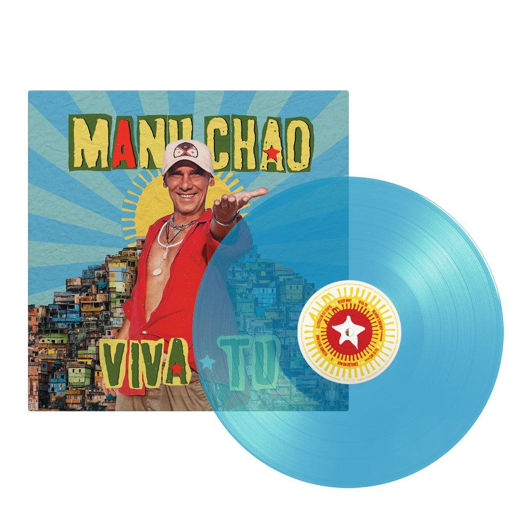 Manu Chao - Viva Tu - Lp