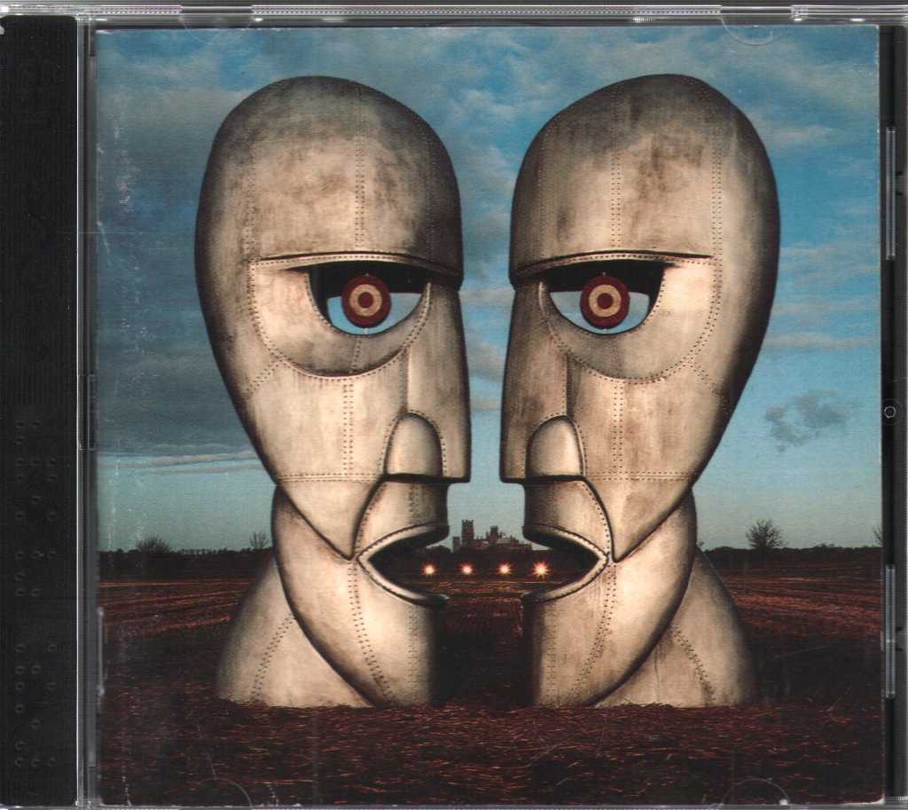 Pink Floyd - Division Bell - Cd