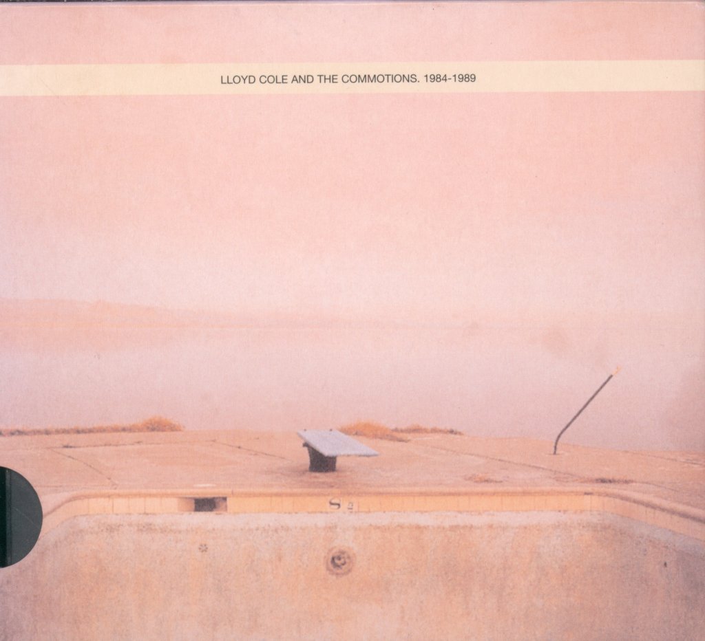 Lloyd Cole & The Commotions - 1984-1989 - Cd
