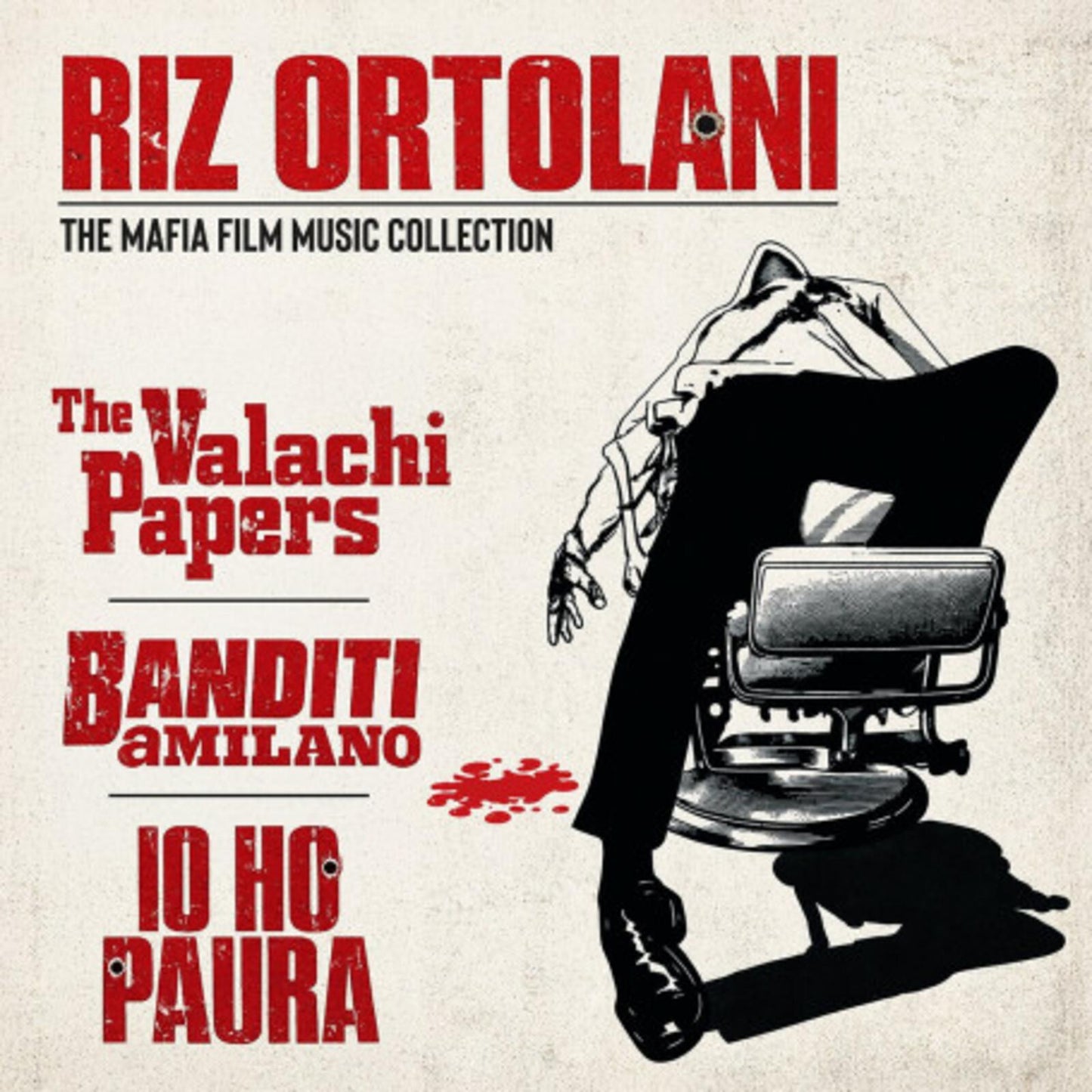 Riz Ortolani - Riz Ortolani the Mafia Film M - Cd