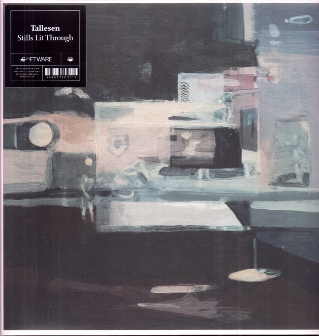 Tallesen - Stills Lit Through - Lp