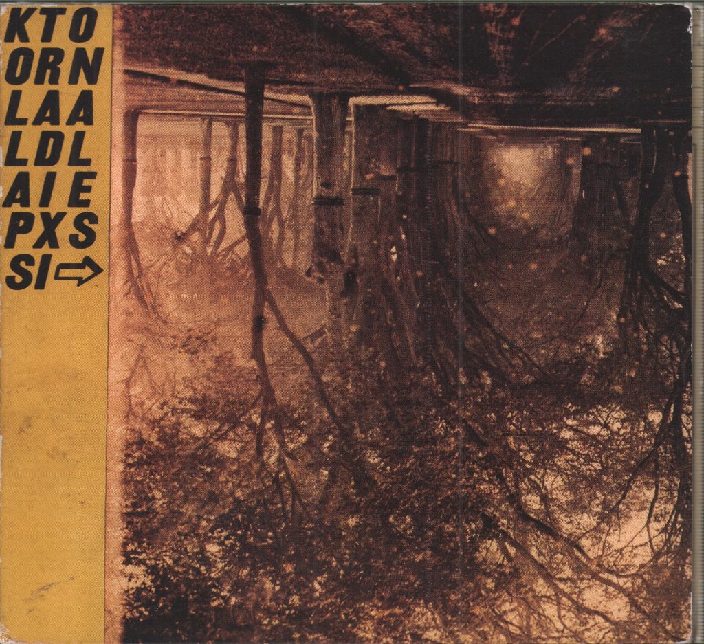 A Silver Mt. Zion - Kollaps Tradixionales - Cd