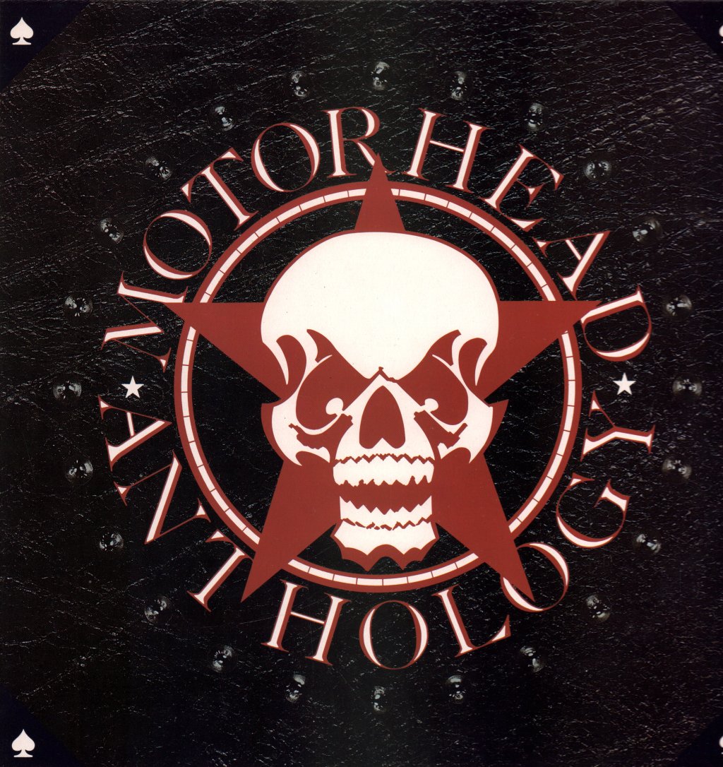 Motorhead - Anthology - Double Lp