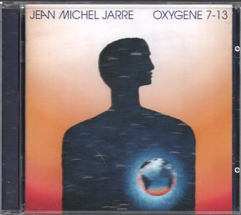 Jean-Michel Jarre - Oxygene 7-13 - Cd