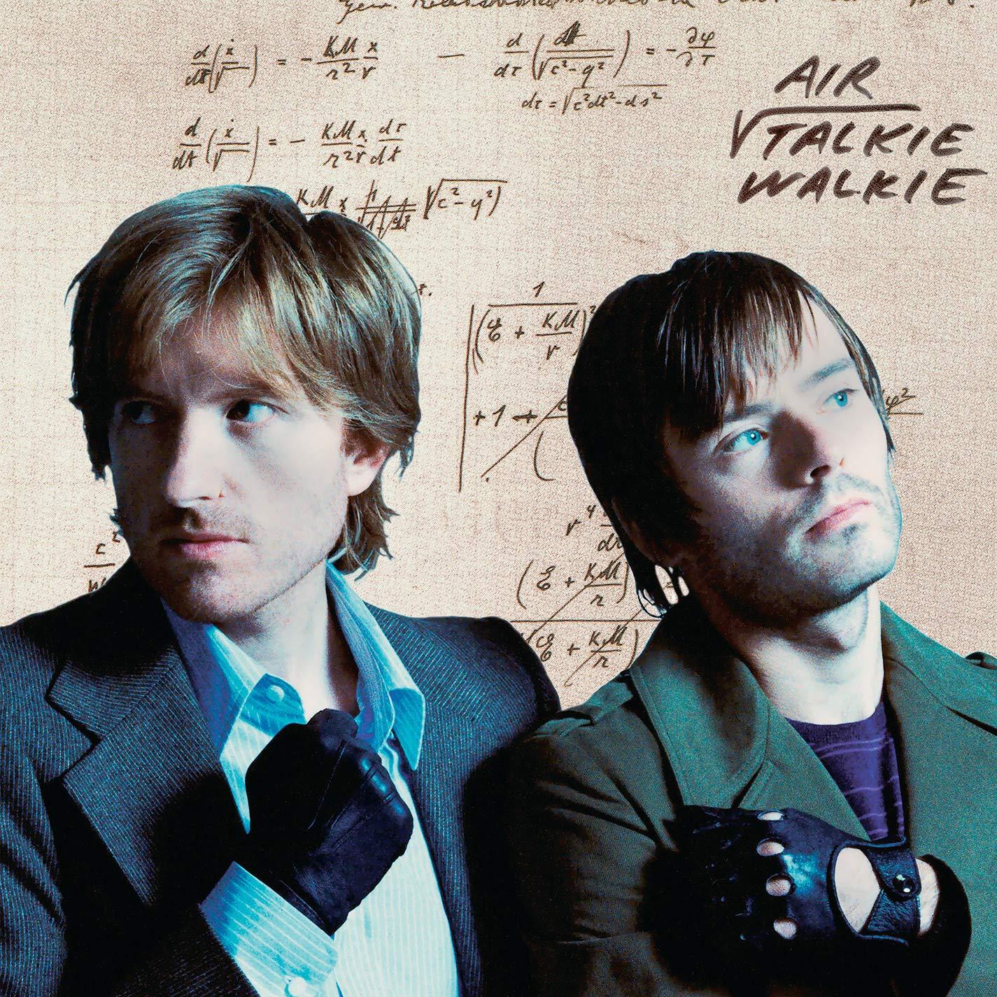 AIR - Talkie Walkie - Lp