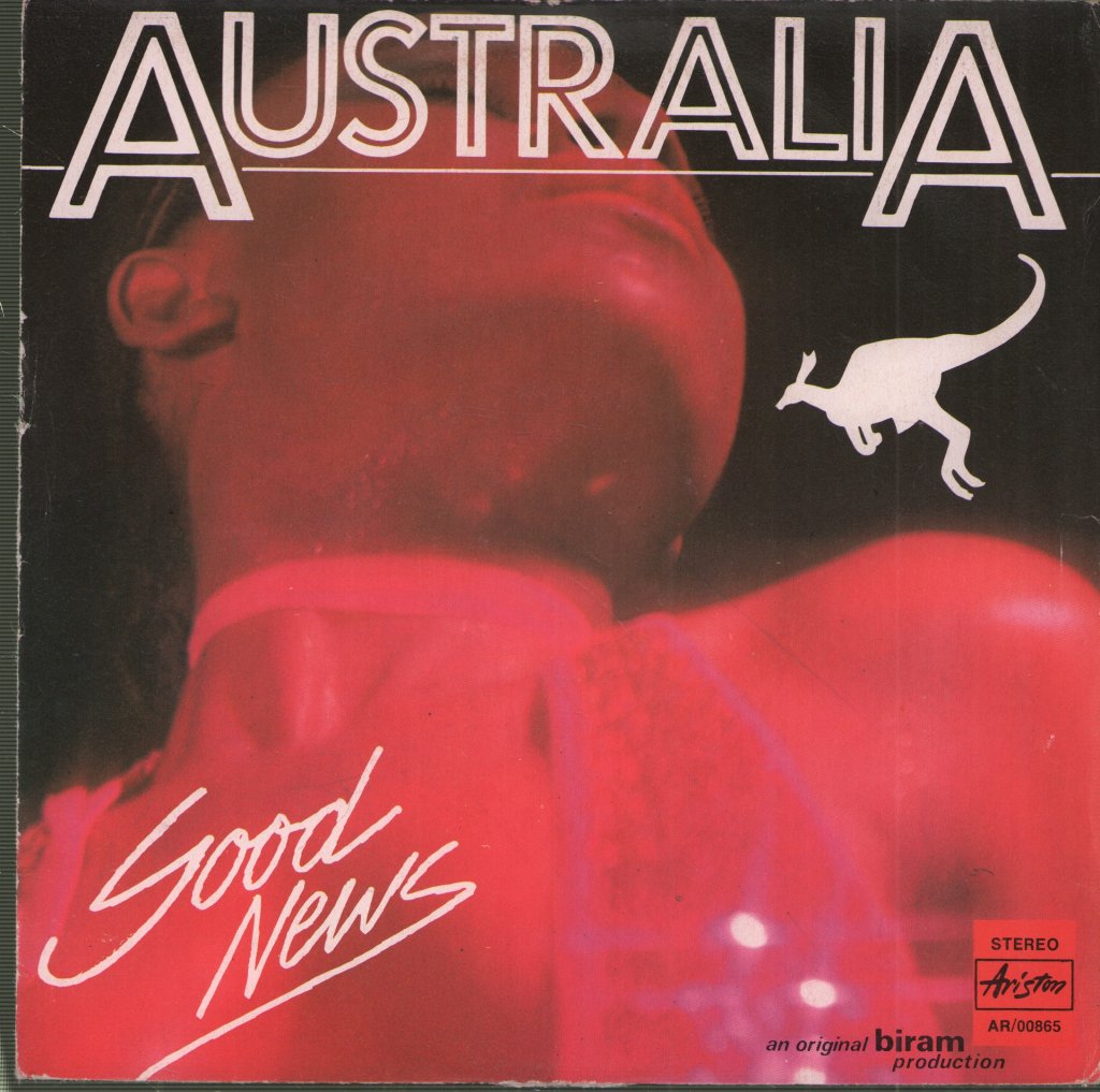 Good News - Australia - 7 Inch