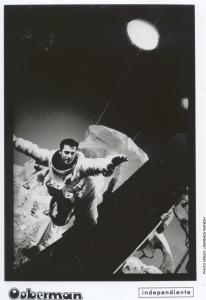 Ooberman - Black And White Promo - Photograph