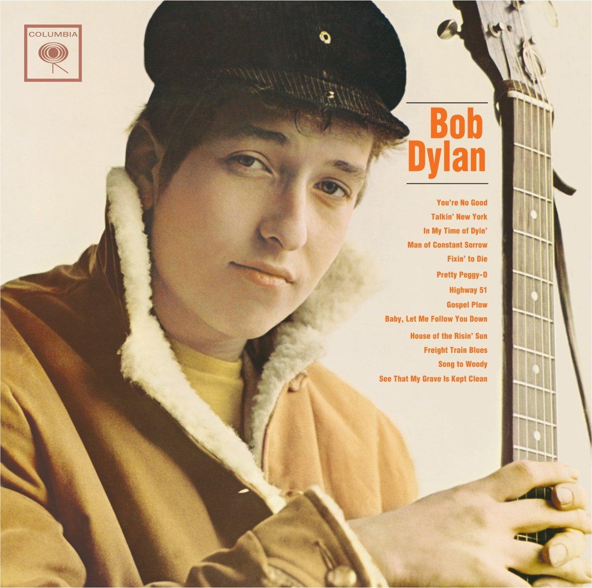 Bob Dylan - Bob Dylan - Lp