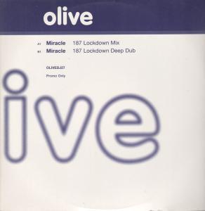 Olive - Miracle - 12 Inch