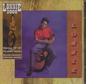 Lonnie Donegan - Lonnie... Plus - Cd