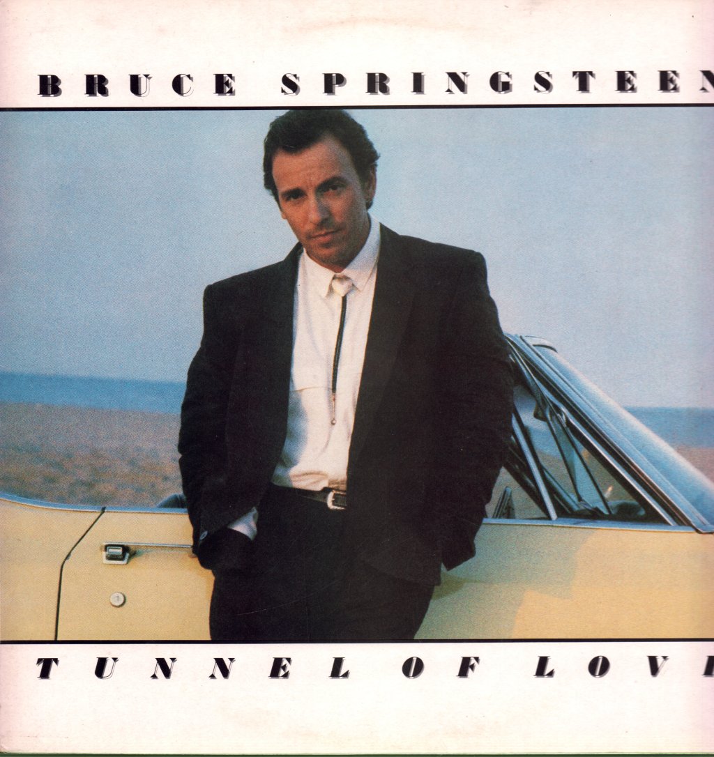 Bruce Springsteen - Tunnel Of Love - Lp
