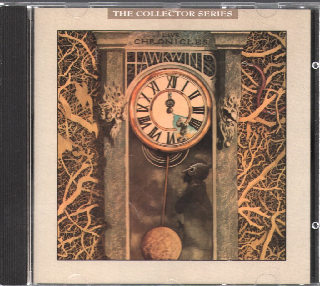 Hawkwind - Live Chronicles - Cd