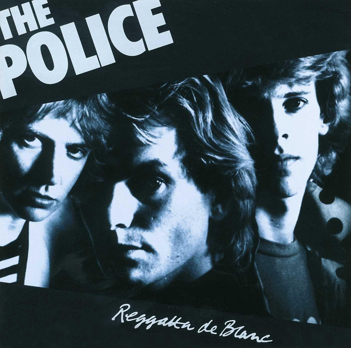 Police - Reggatta de Blanc - Cd
