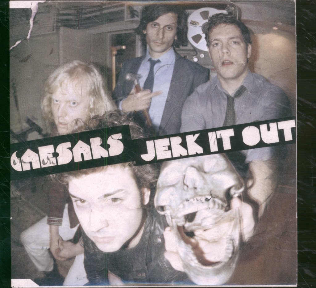 Caesars - Jerk It Out - Cd