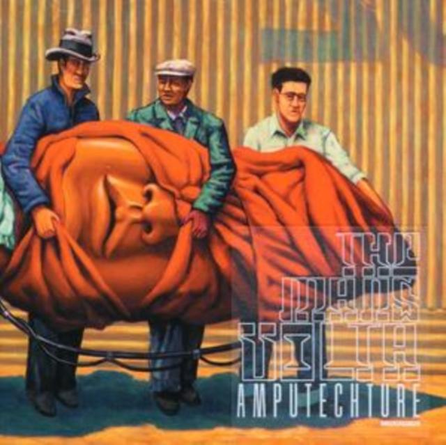 Mars Volta - Amputechture - Cd