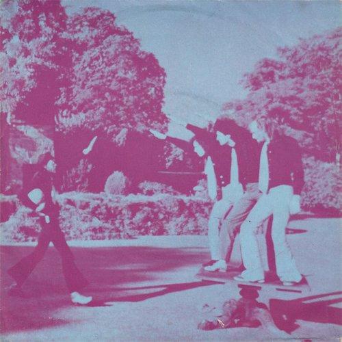 Van Der Graaf Generator - Tbc - 7 Inch
