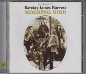 Barclay James Harvest - Mocking Bird The Best Of - Cd