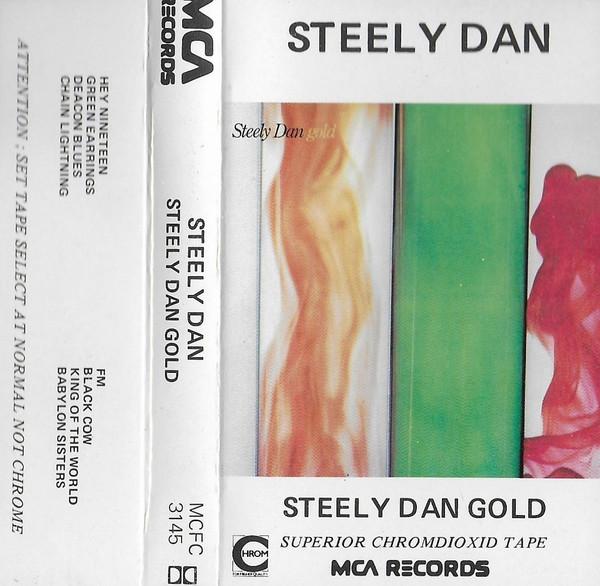 Steely Dan - Gold - Cassette