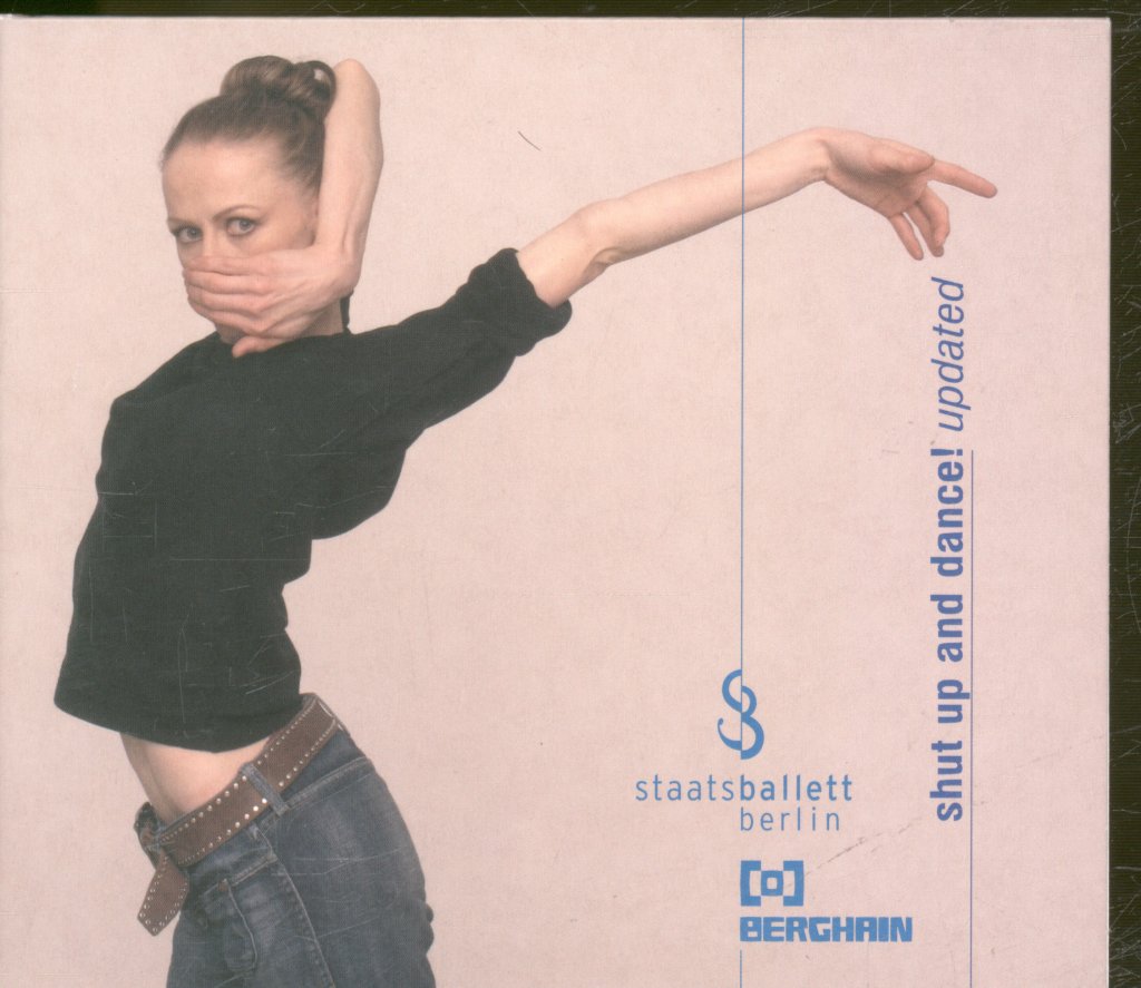 Various Artists - Shut Up And Dance! Updated - Cd