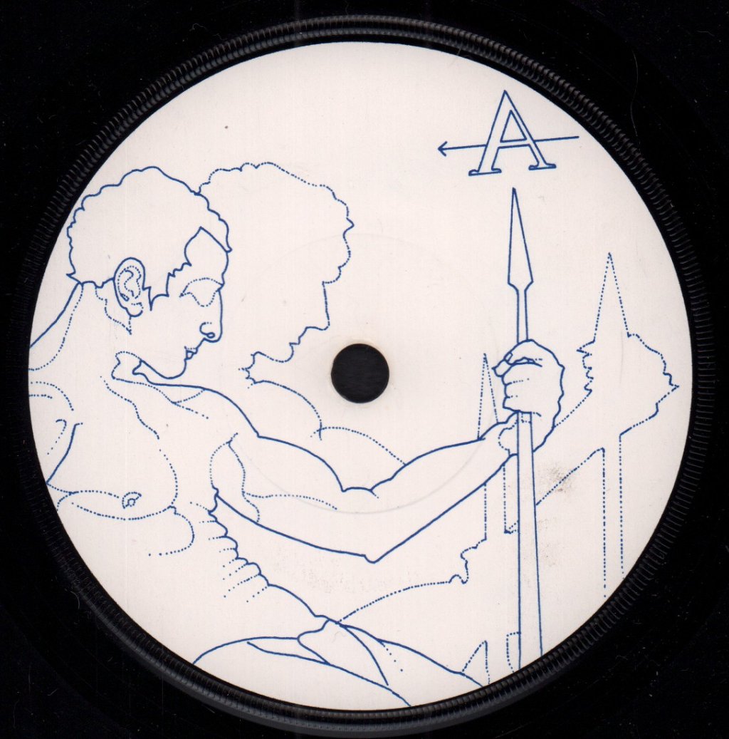 Way Of The West - Don't Say That's Just For White Boys - 7 Inch