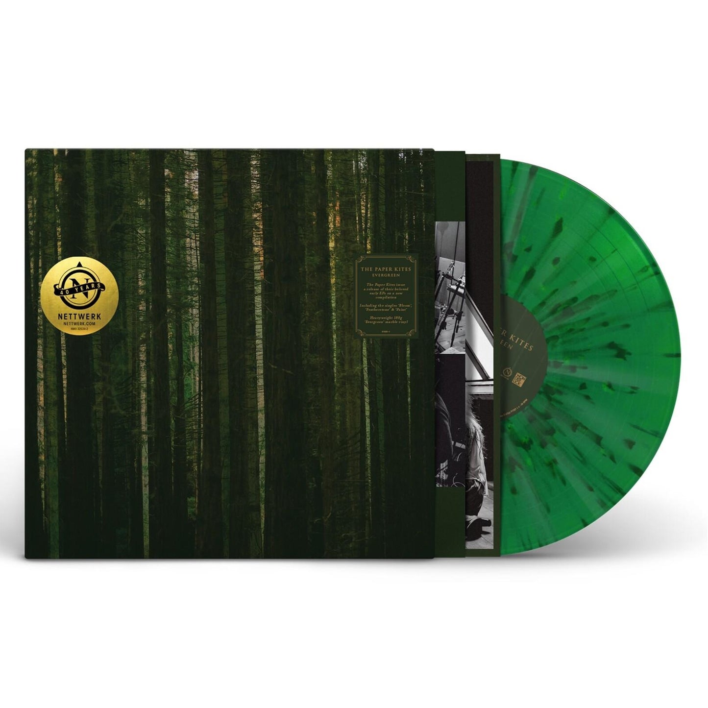 Paper Kites - Evergreen - Lp