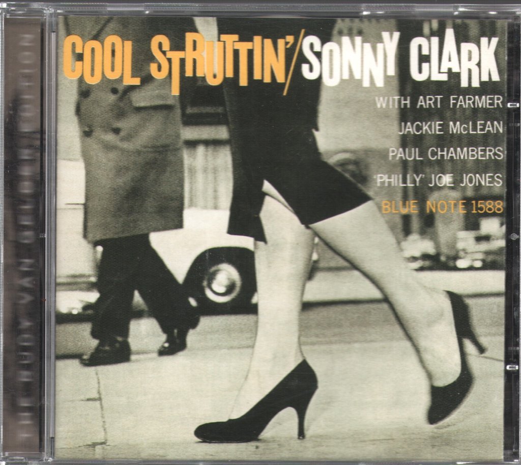 Sonny Clark - Cool Struttin' - Cd