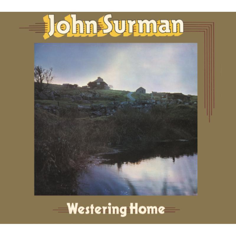John Surman - Westering Home - Cd