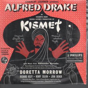 Alfred Drake - Kismet - 7 Inch