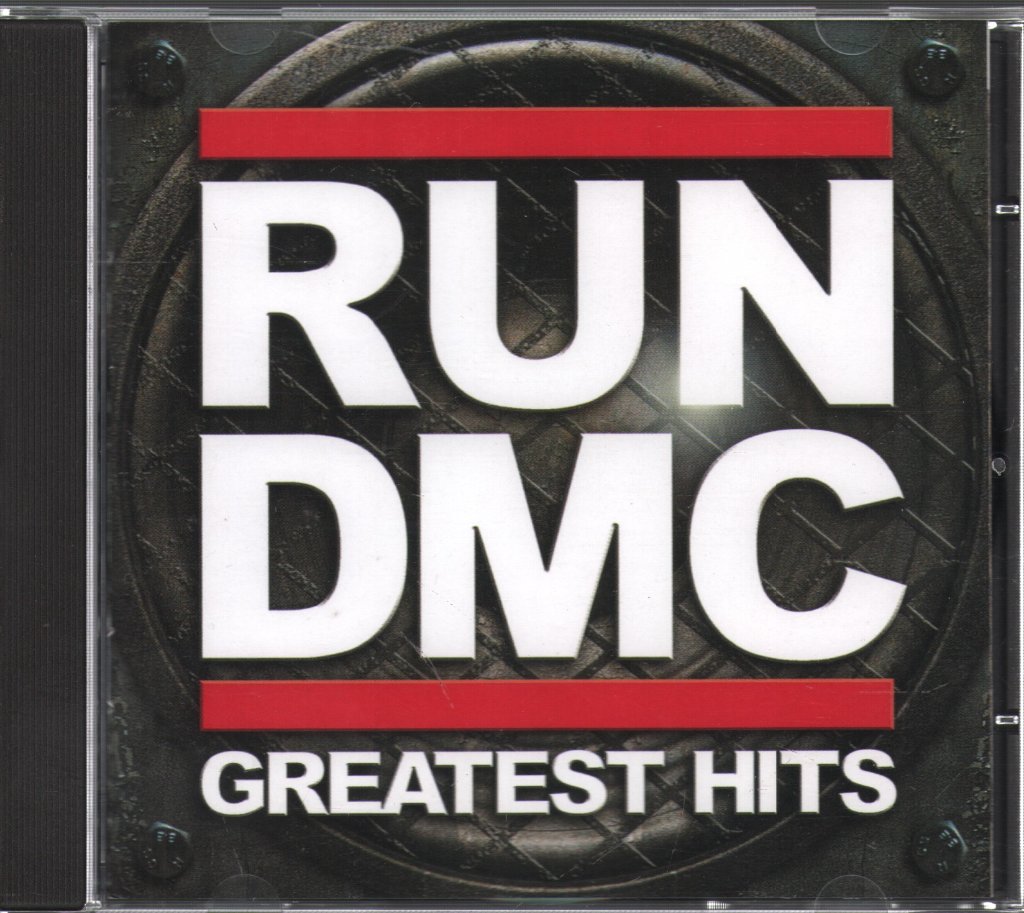 Run-DMC - Greatest Hits - Cd